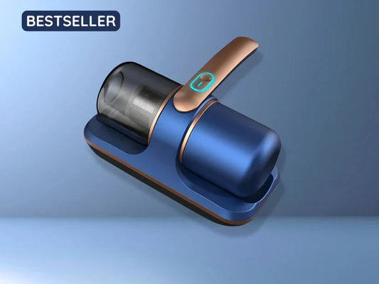 SleepVac® UV Handheld Vacuum by iSterilize™ iSterilize Blue