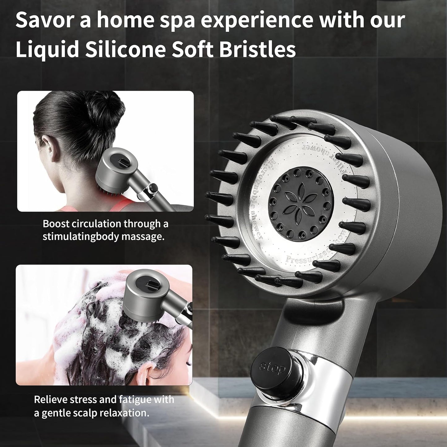 HydroLux™ Shower