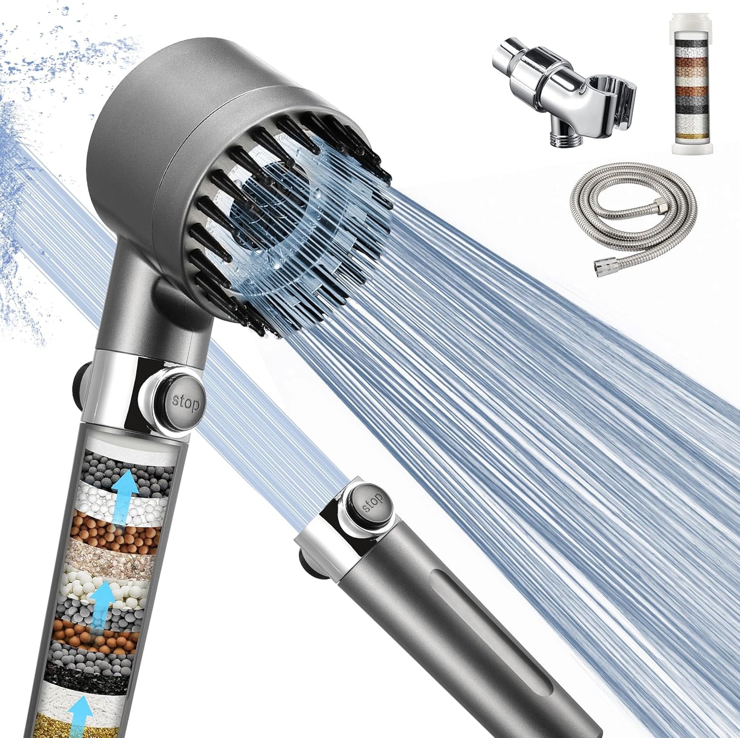 HydroLux™ Shower
