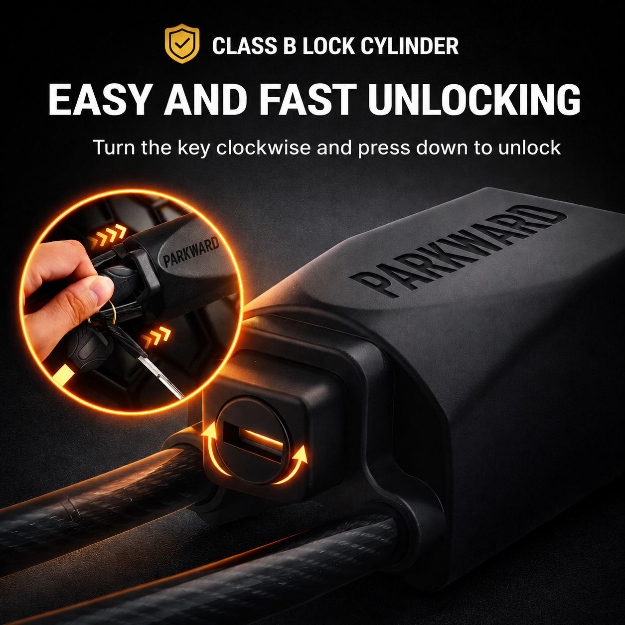 ParkWard™ — Everyday Physical Car Security