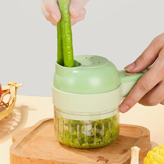 FoodyProcessor™ - Outil de cuisine multifonctionnel
