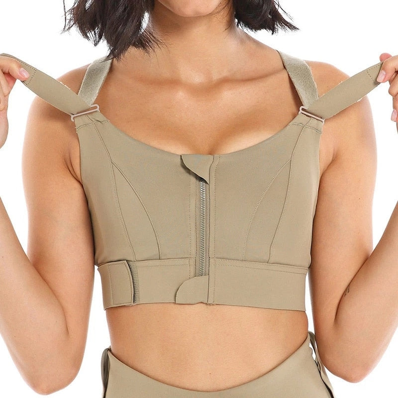 ComfyFit™ - Le soutien-gorge de sport sans fil révolutionnaire