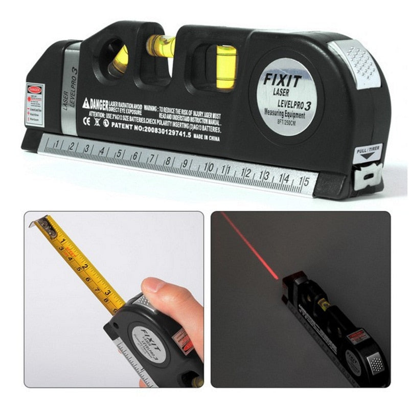 Appareil de mesure laser multifonction 4 en 1