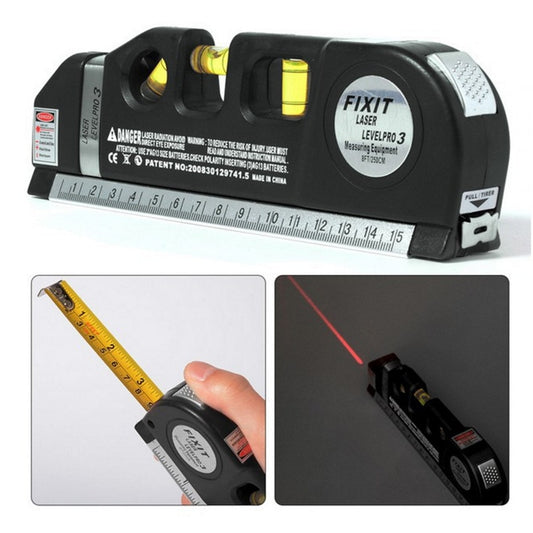 Appareil de mesure laser multifonction 4 en 1