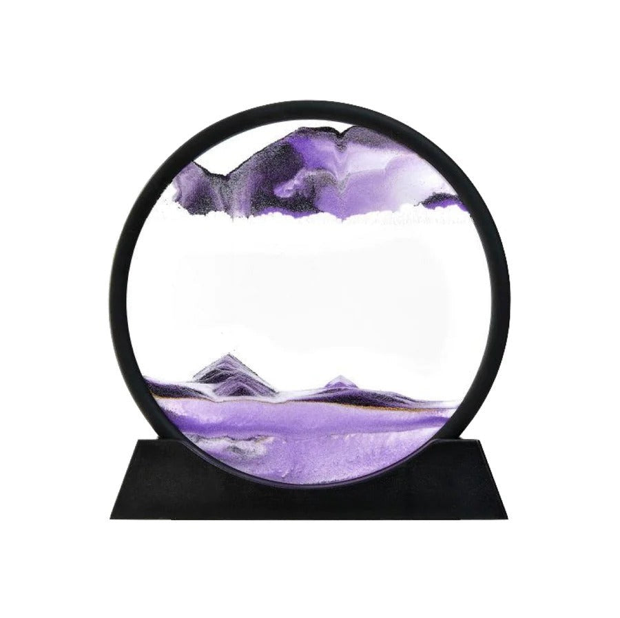 Sablier 3D