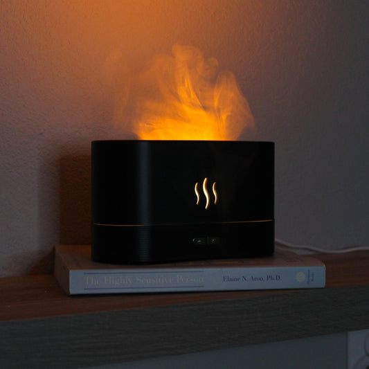Humidificateur Flamme - Moovegoods