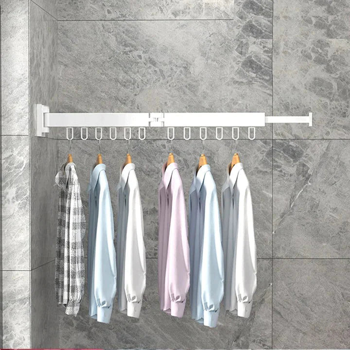 Étendoir à linge dépliable