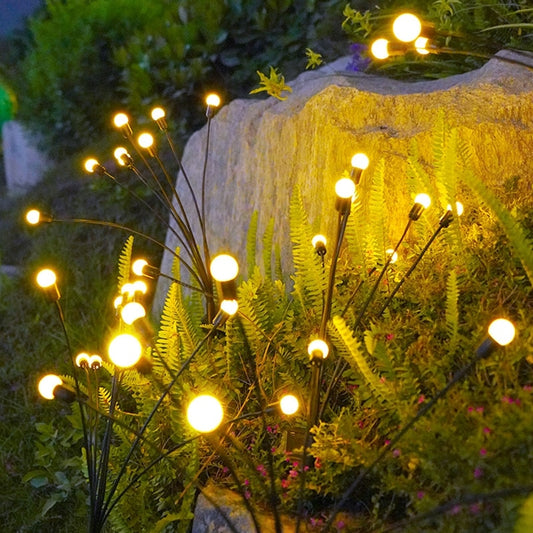 Lampe de jardin solaire - Solargarden™