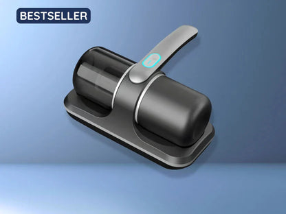 SleepVac® UV Handheld Vacuum by iSterilize™ iSterilize Black 