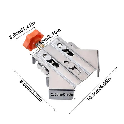 FlexClamp 90 Degree Angle Clamp