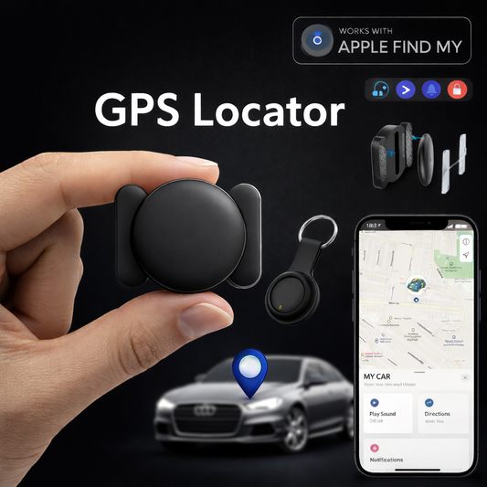 CarFinder Smart Tracker