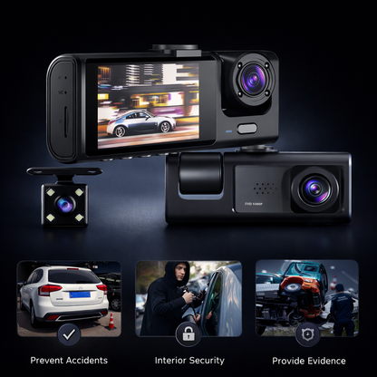 CarGuard™ Dashcam