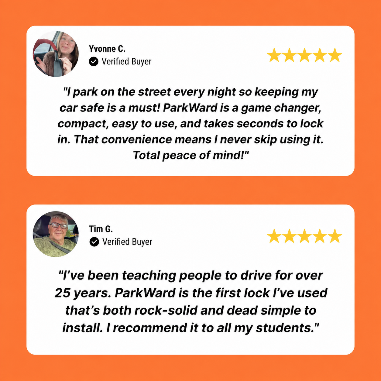 ParkWard™ — Everyday Physical Car Security