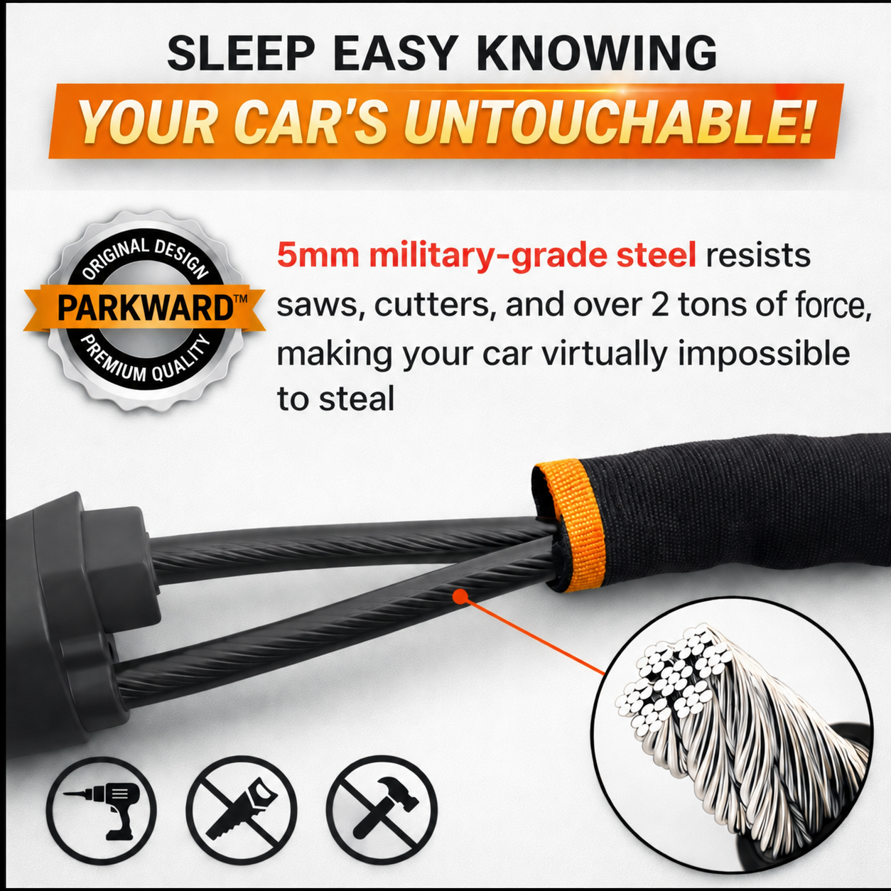 ParkWard™ — Everyday Physical Car Security