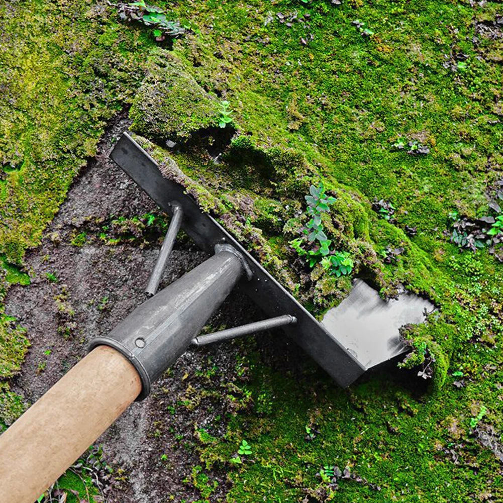 Multifunction garden shovel