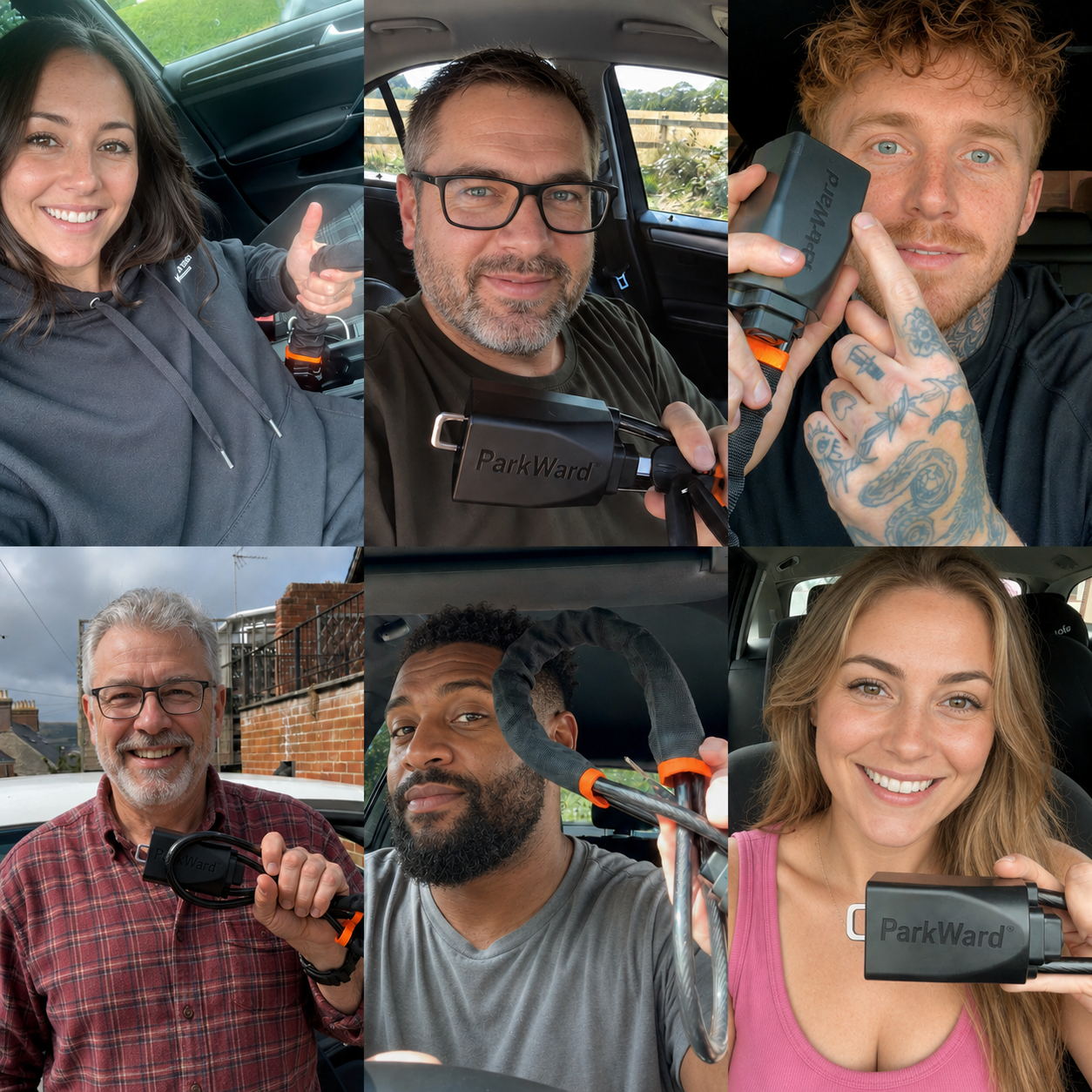 ParkWard™ — Everyday Physical Car Security