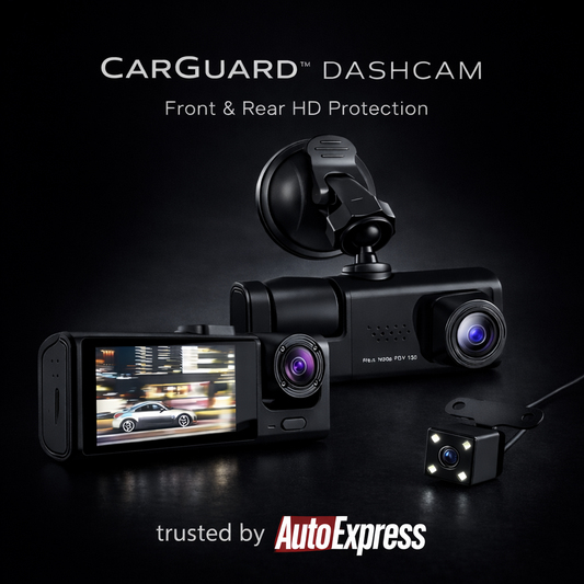 CarGuard™ Dashcam