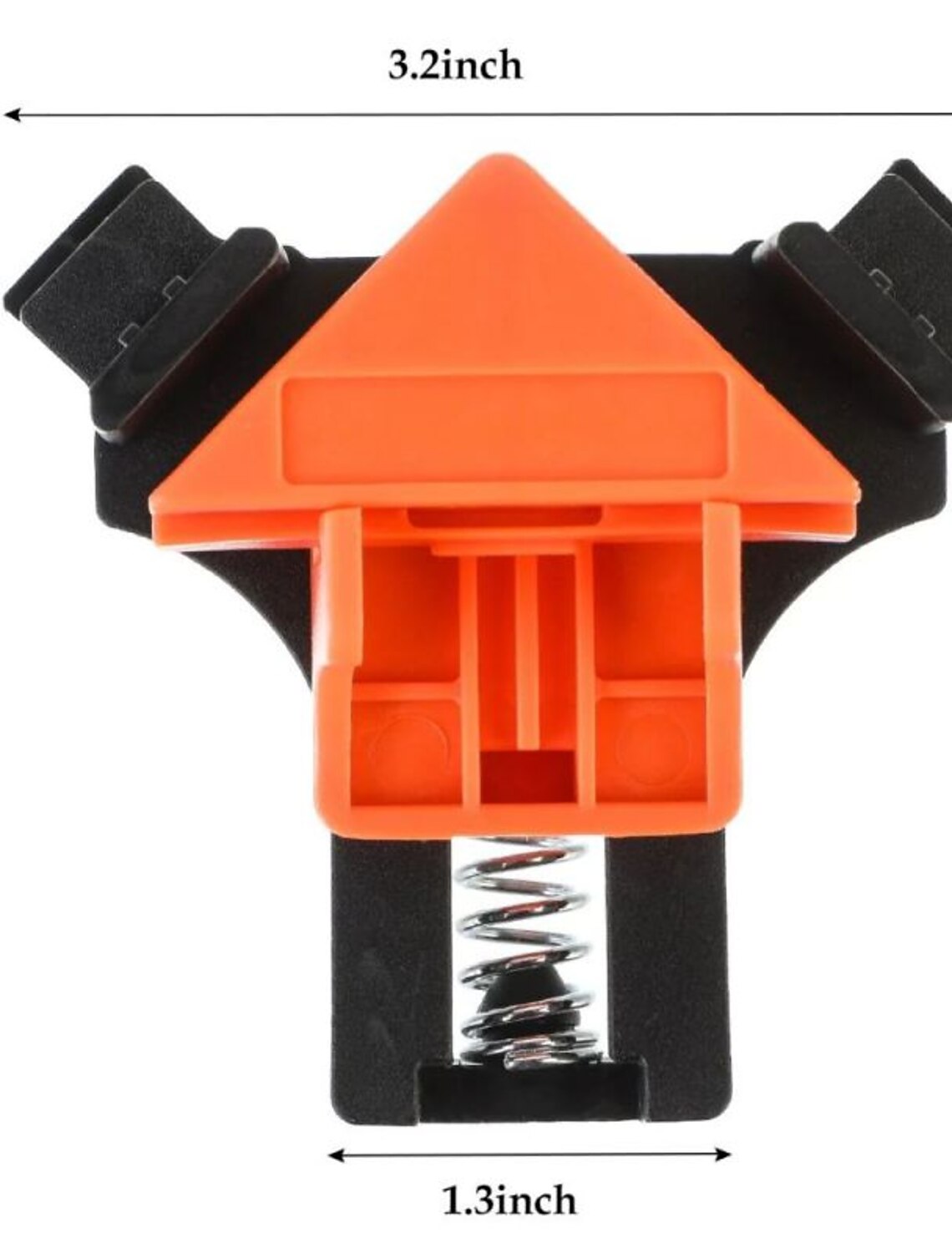 Wood corner clamp