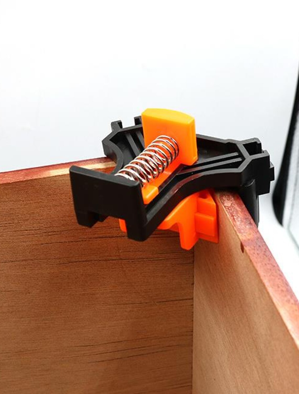 Wood corner clamp