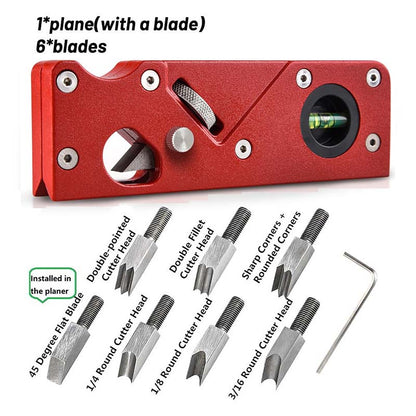 Woodworking Tool - Moovegoods™ + 7 FREE corner blades