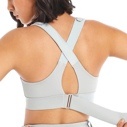 ComfyFit™ - The revolutionary wireless sports bra