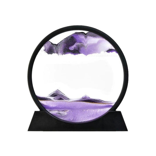 Sablier 3D