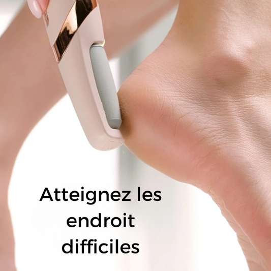 E-Foot File™ - Pedicure Maison