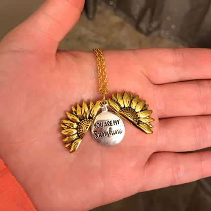Collier "You are my sunshine"