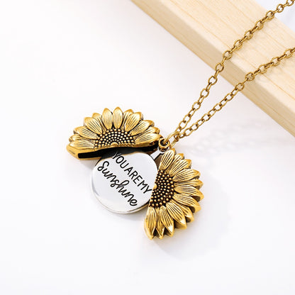Collier "You are my sunshine"