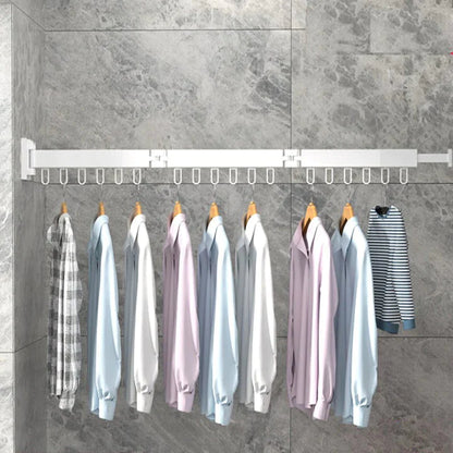 Foldable laundry drying rack