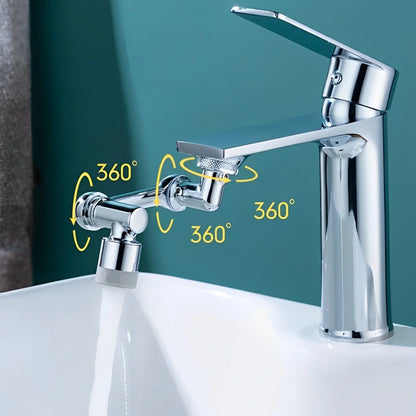 Rotating Faucet Extension (Universal)