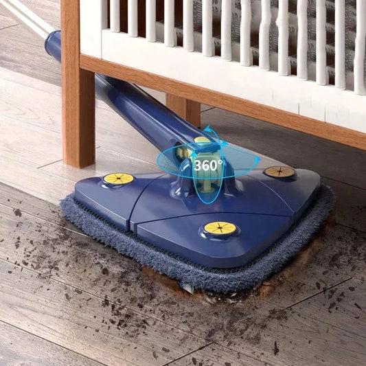 360° rotating mop